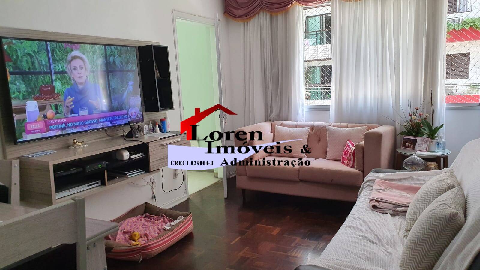 Apartamento à venda com 3 quartos, 120m² - Foto 1