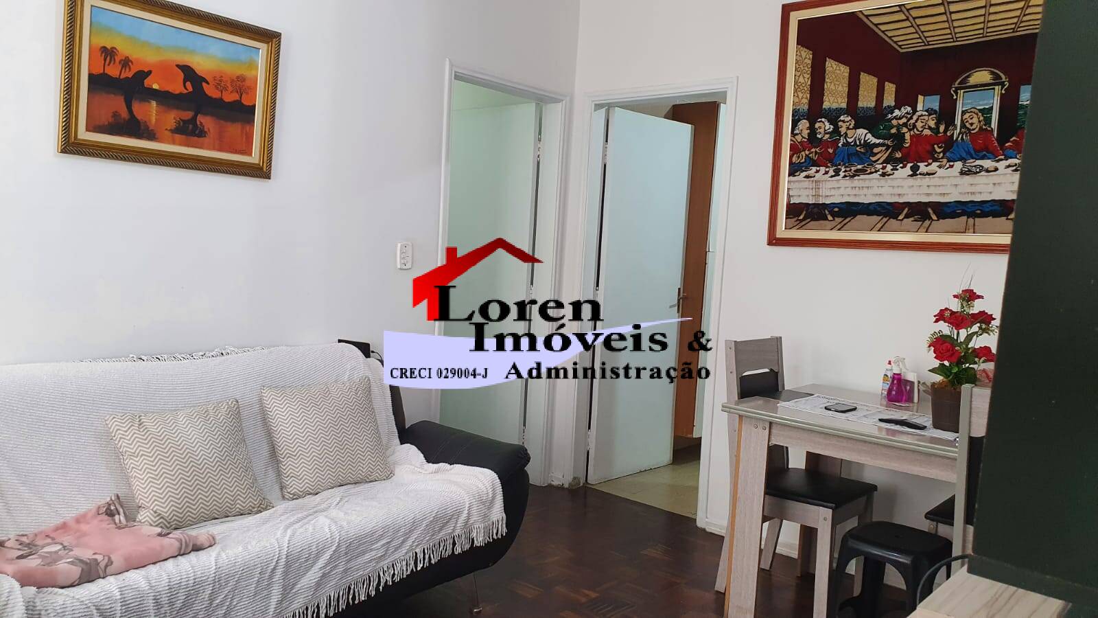 Apartamento à venda com 3 quartos, 120m² - Foto 2