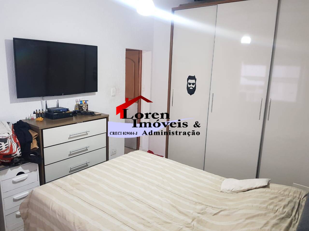 Apartamento à venda com 1 quarto, 53m² - Foto 5