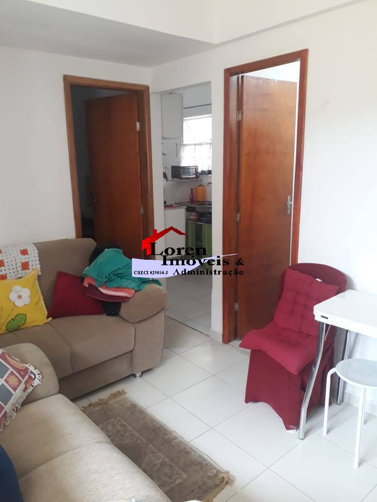 Apartamento à venda com 1 quarto, 55m² - Foto 3