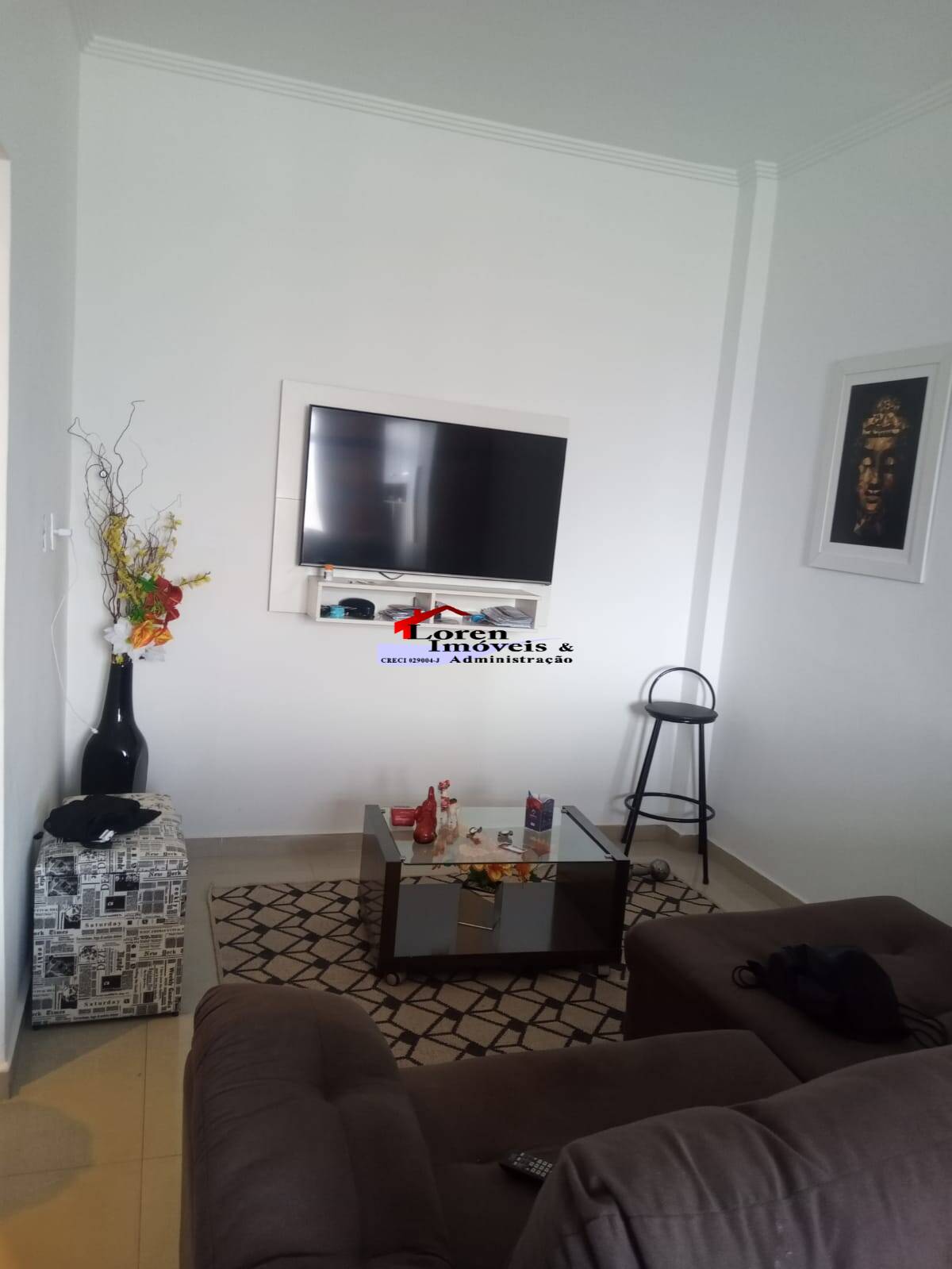 Apartamento à venda com 1 quarto, 70m² - Foto 1