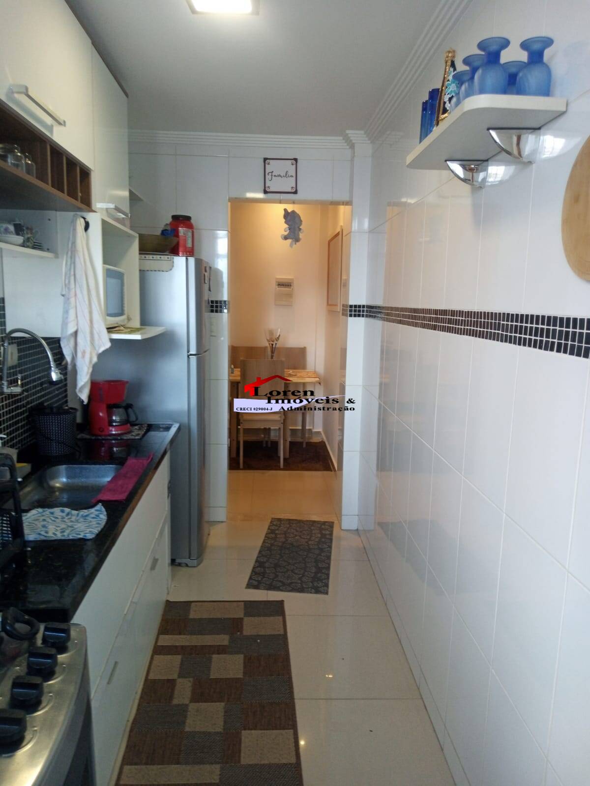 Apartamento à venda com 1 quarto, 70m² - Foto 3