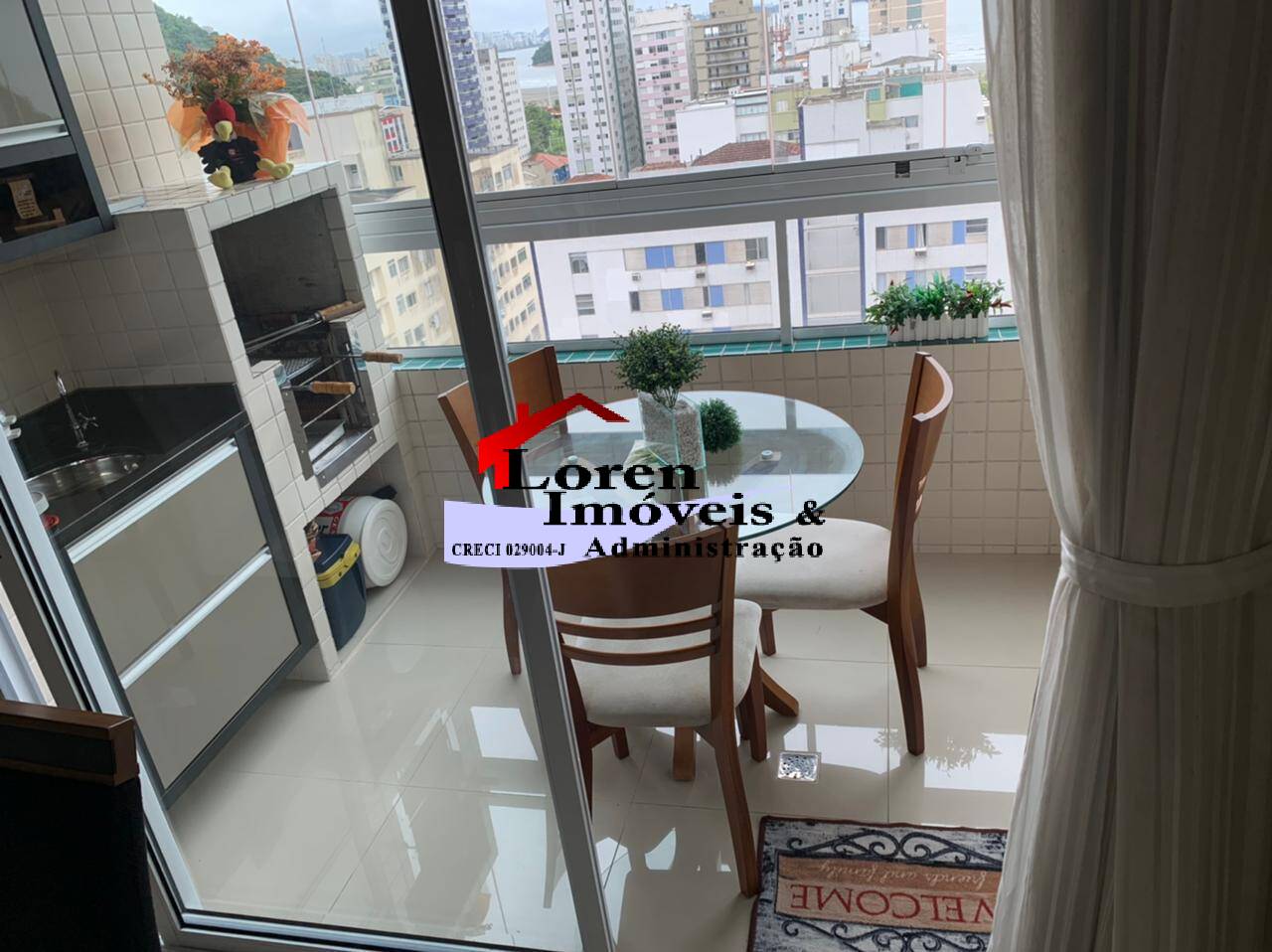 Apartamento à venda com 3 quartos, 85m² - Foto 1