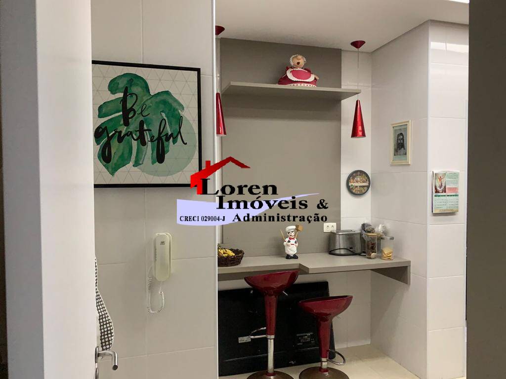 Apartamento à venda com 3 quartos, 85m² - Foto 12