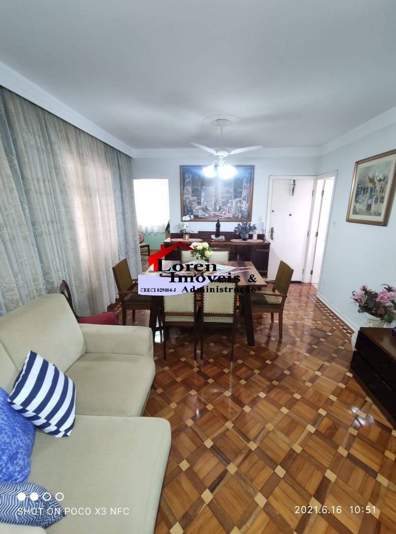 Apartamento à venda com 2 quartos, 110m² - Foto 2