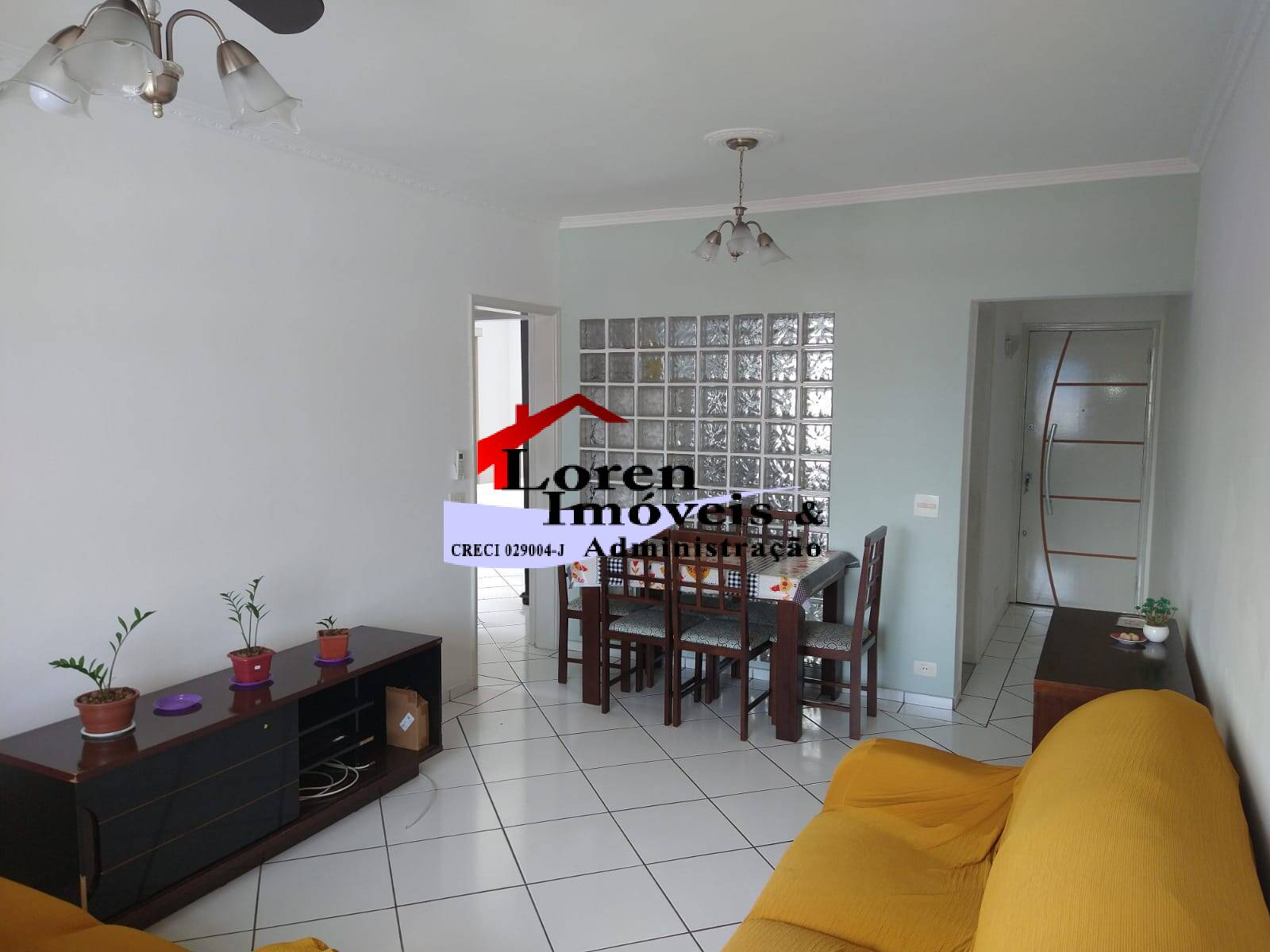 Apartamento à venda com 2 quartos, 80m² - Foto 1