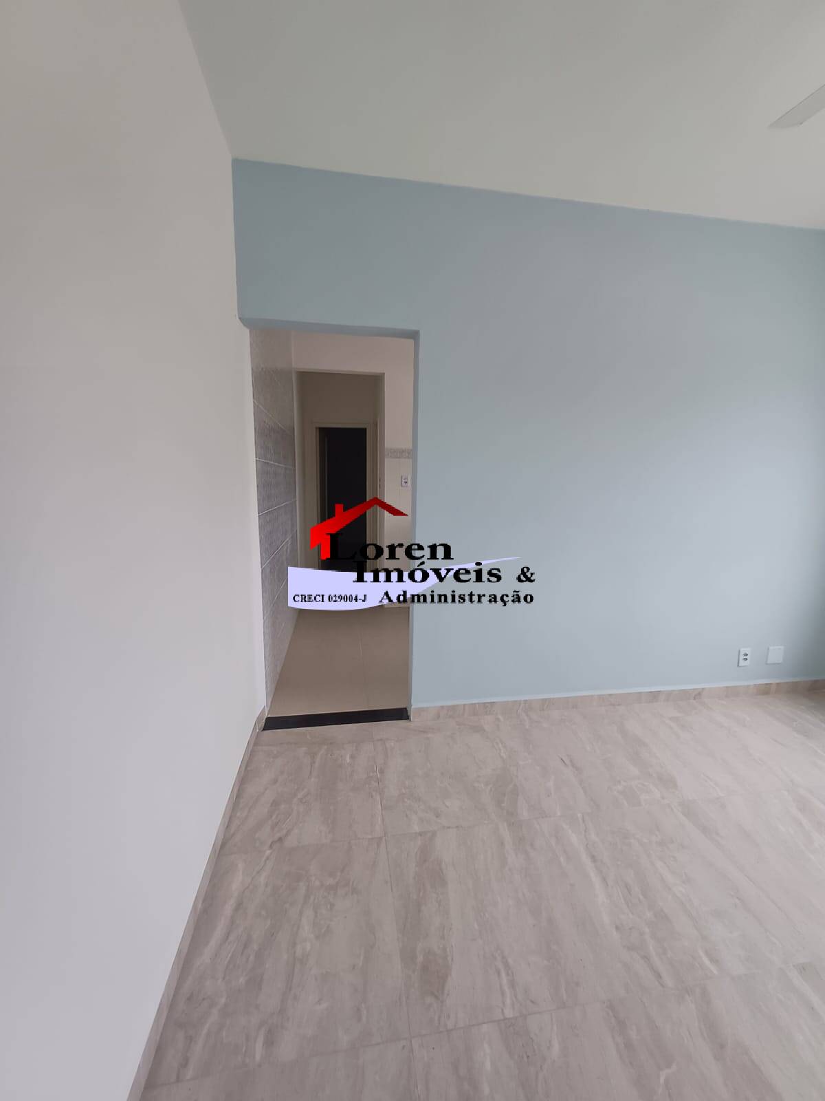 Apartamento à venda com 1 quarto, 38m² - Foto 3