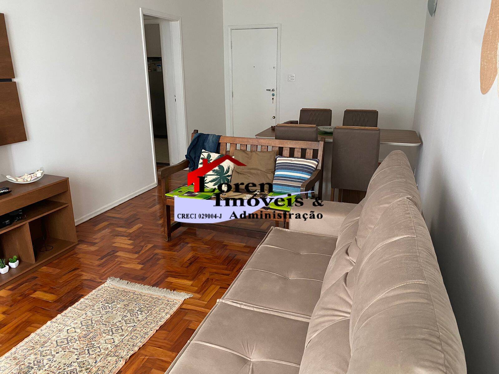 Apartamento à venda com 2 quartos, 80m² - Foto 3