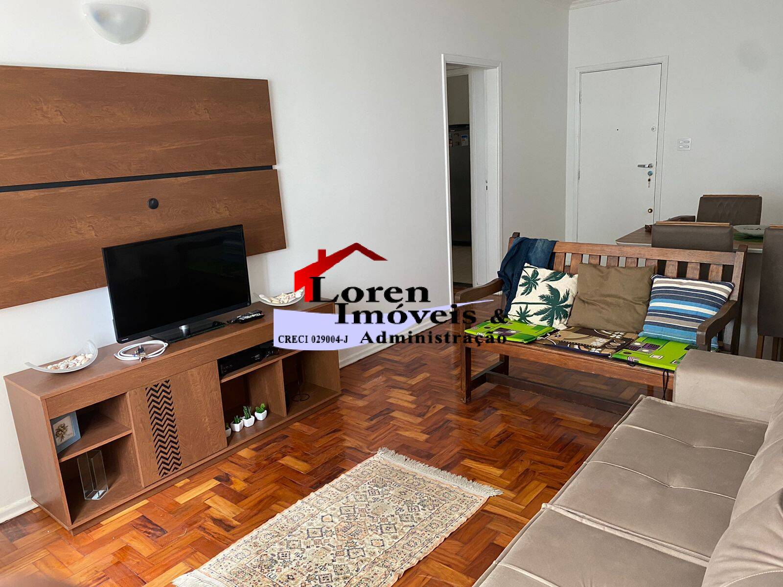 Apartamento à venda com 2 quartos, 80m² - Foto 2