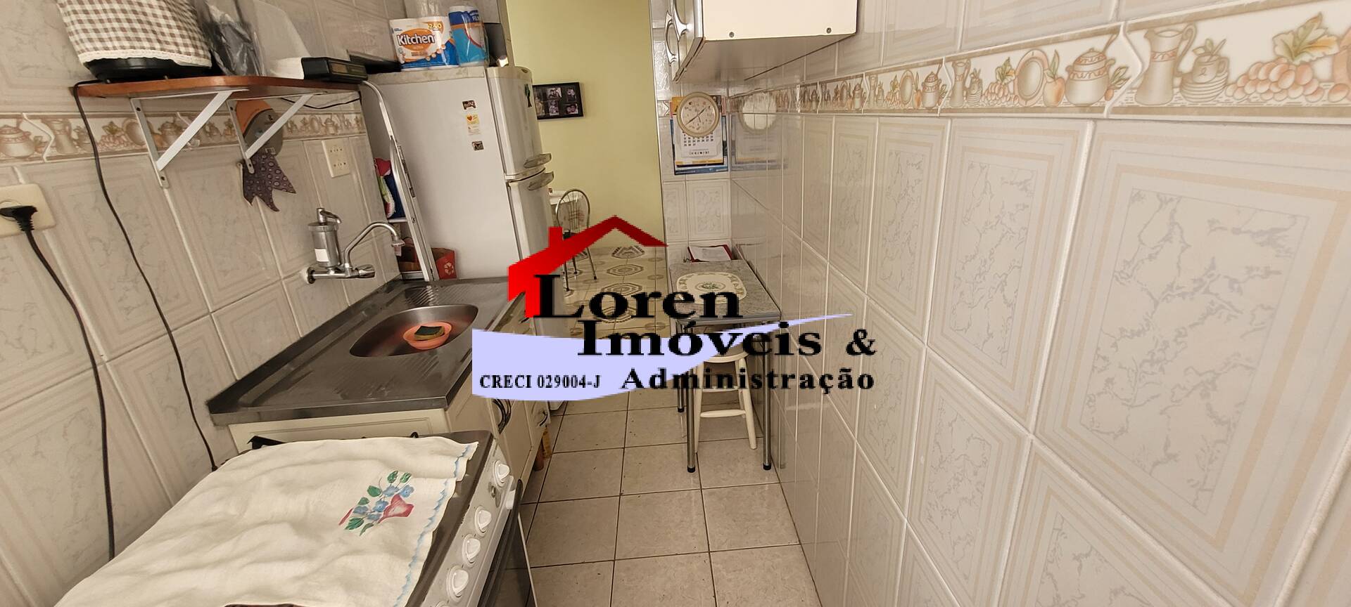 Apartamento à venda com 1 quarto, 55m² - Foto 4