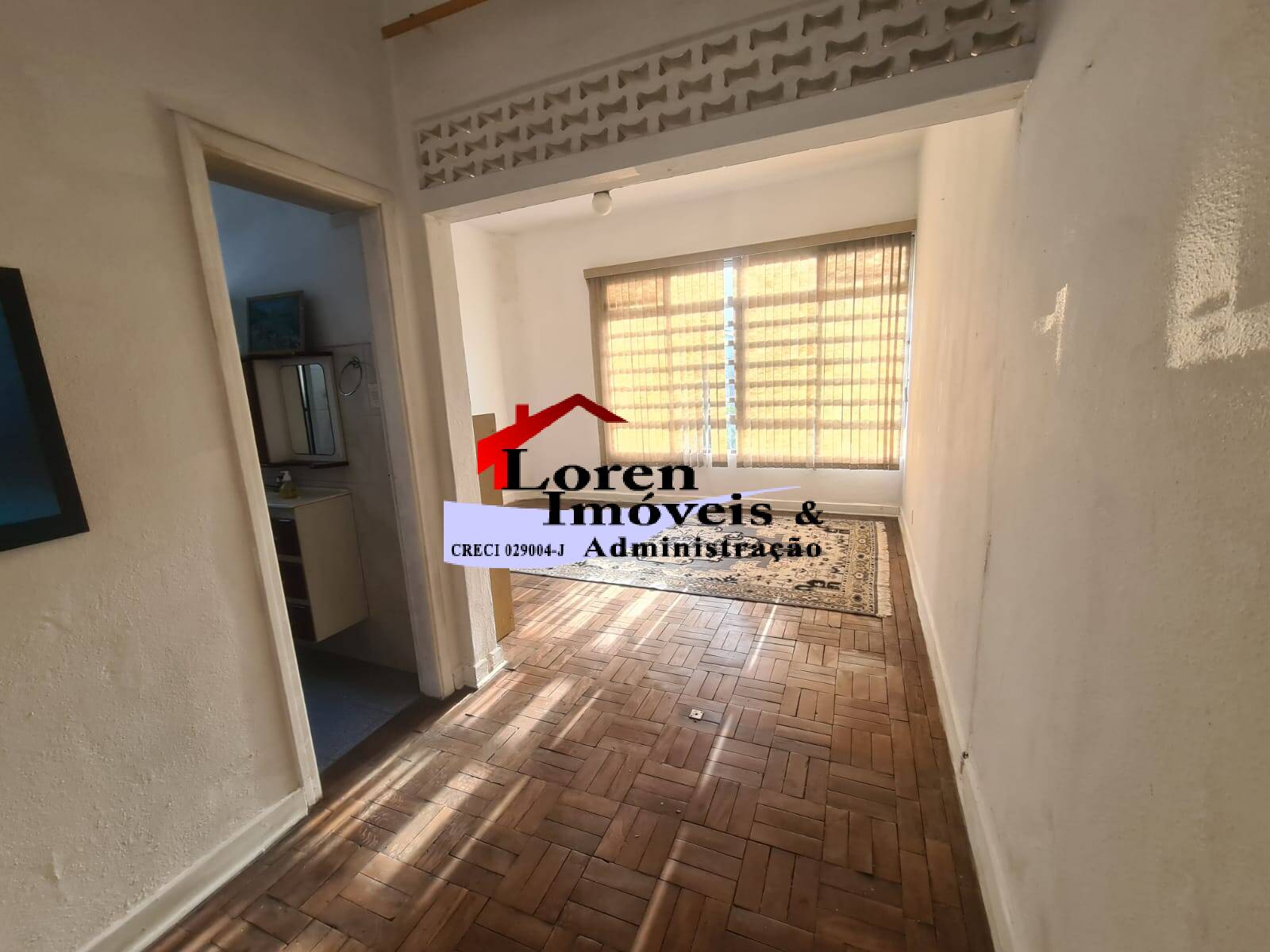 Apartamento à venda com 1 quarto, 38m² - Foto 3