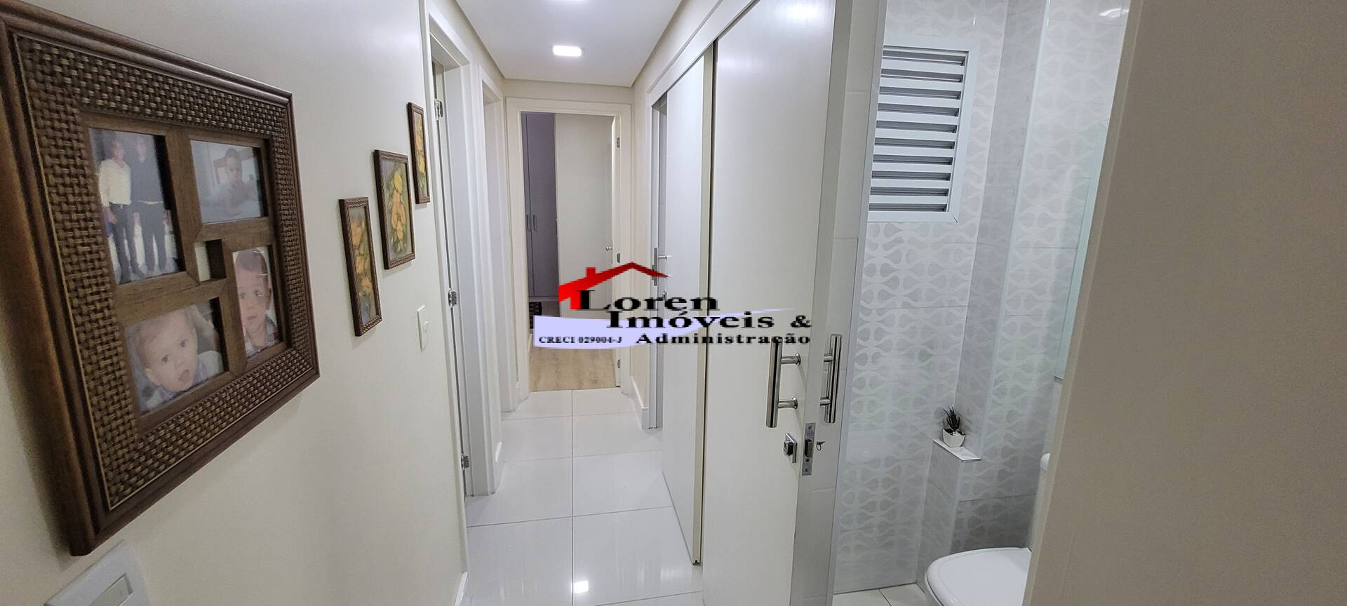 Apartamento à venda com 3 quartos, 100m² - Foto 6