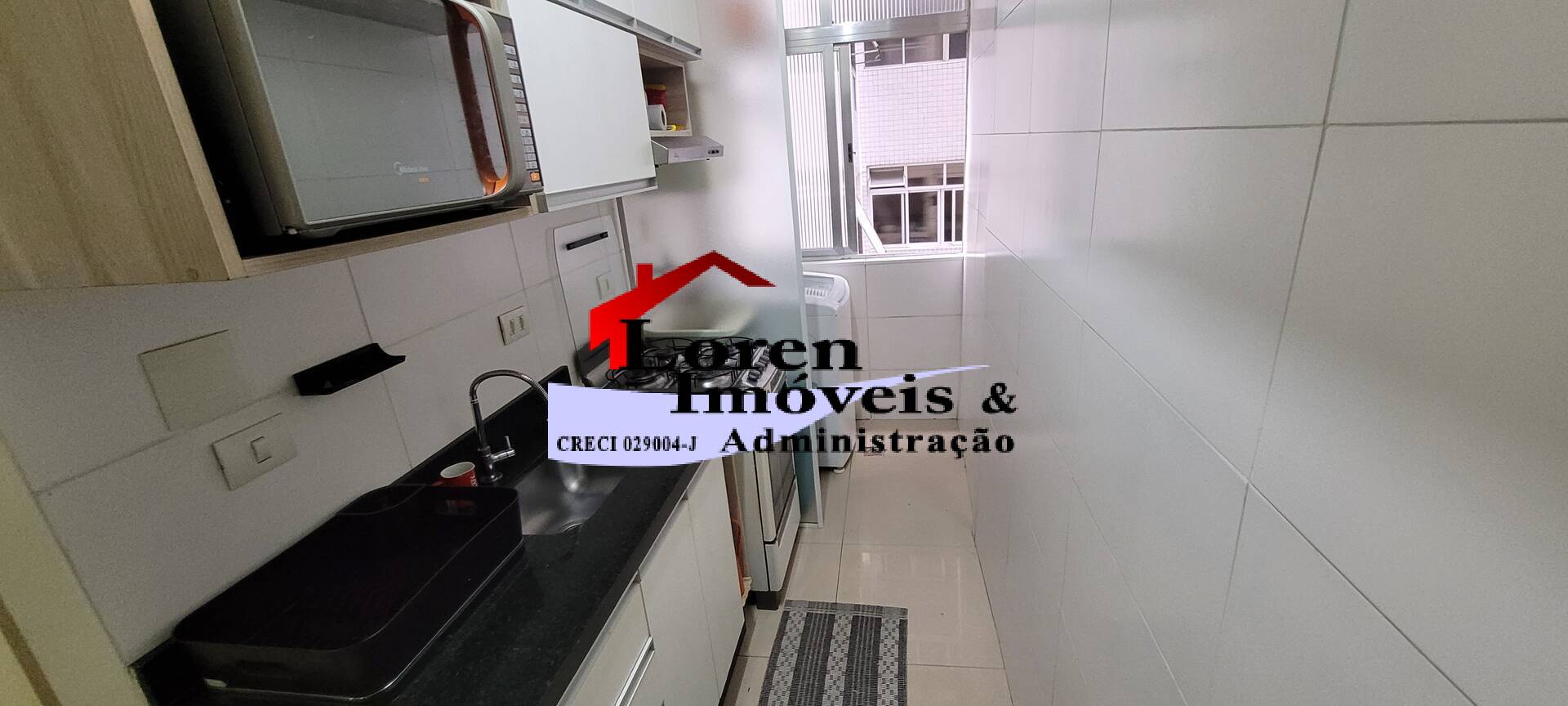 Apartamento à venda com 1 quarto, 50m² - Foto 3