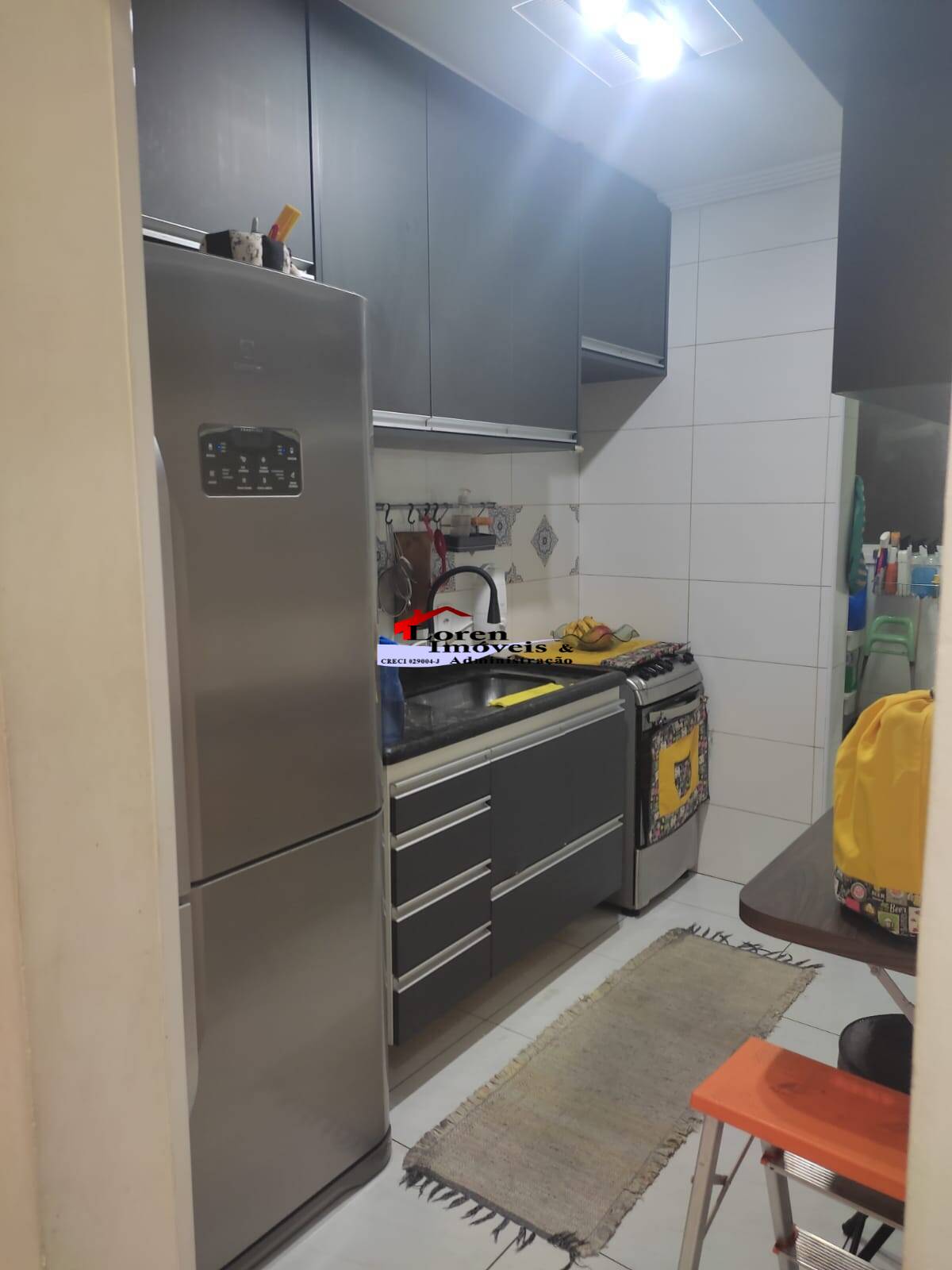 Apartamento à venda com 2 quartos, 60m² - Foto 5