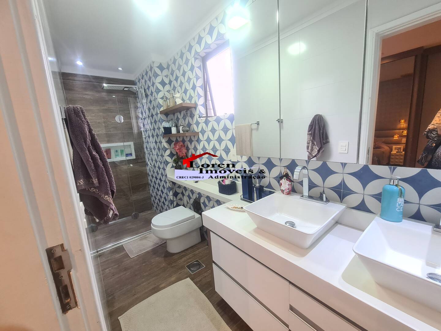 Apartamento à venda com 3 quartos, 130m² - Foto 14