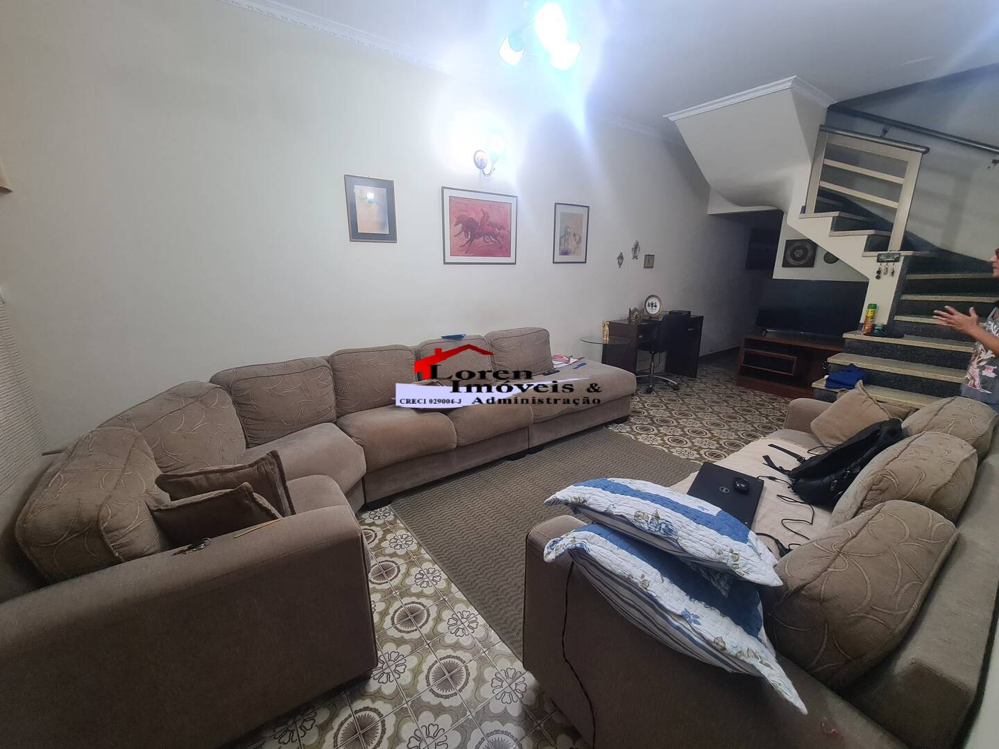 Sobrado à venda com 3 quartos, 100m² - Foto 1