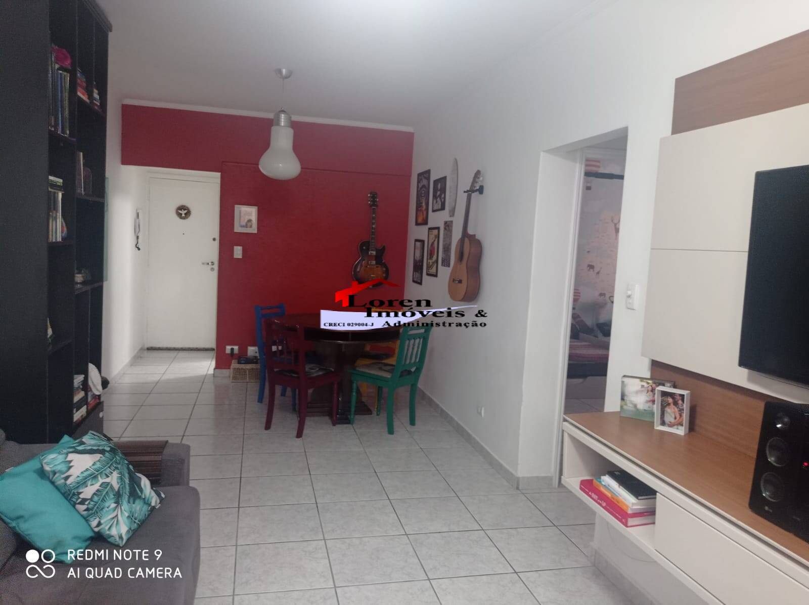 Apartamento à venda com 2 quartos, 80m² - Foto 1