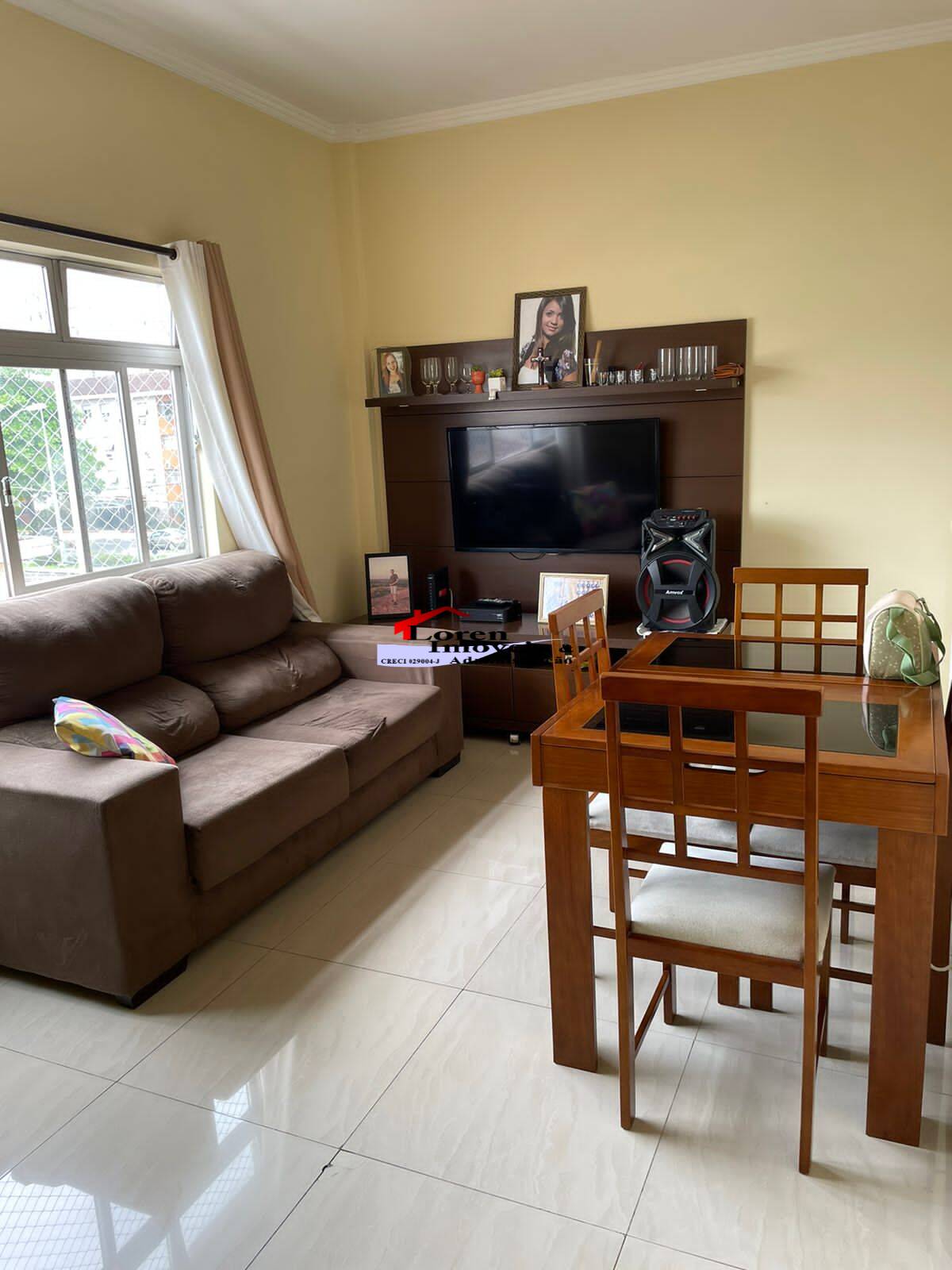 Apartamento à venda com 2 quartos, 58m² - Foto 1