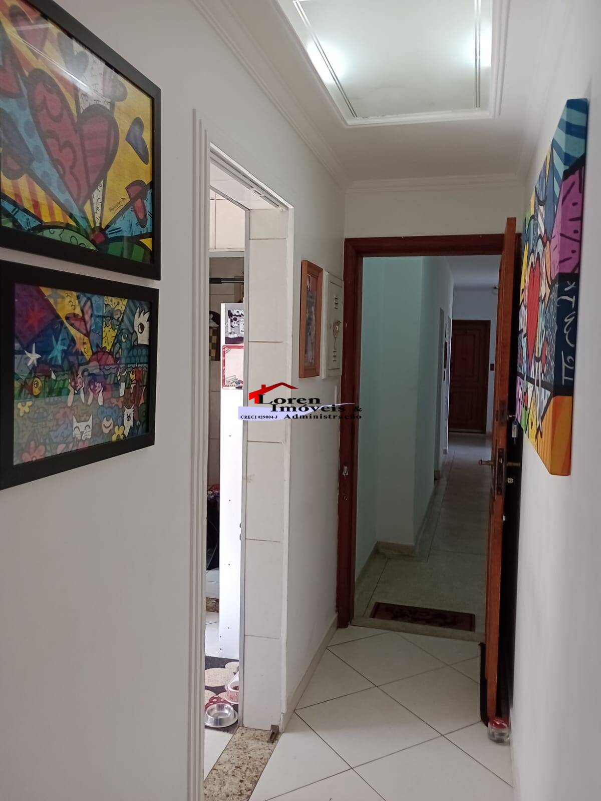 Apartamento à venda com 2 quartos, 58m² - Foto 7