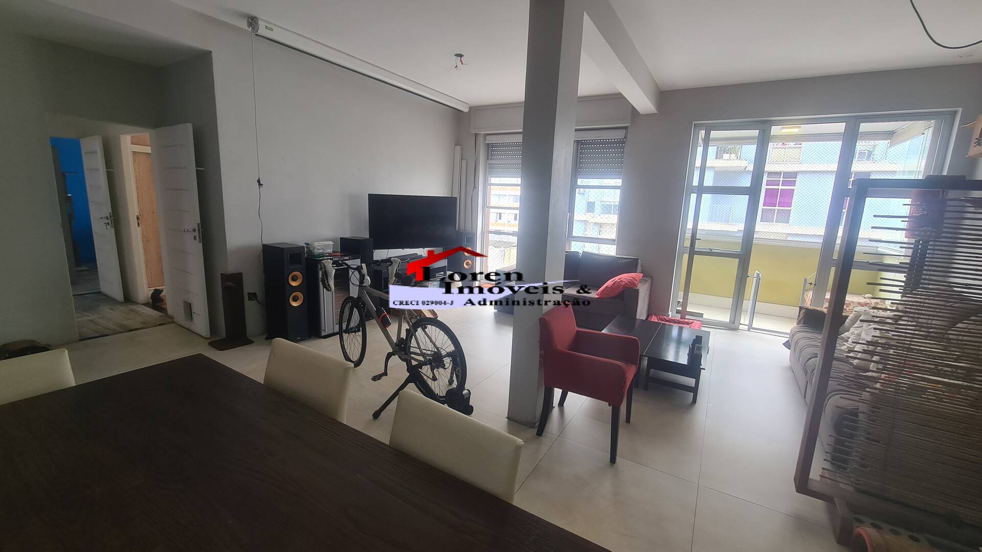 Apartamento para alugar com 2 quartos, 140m² - Foto 1