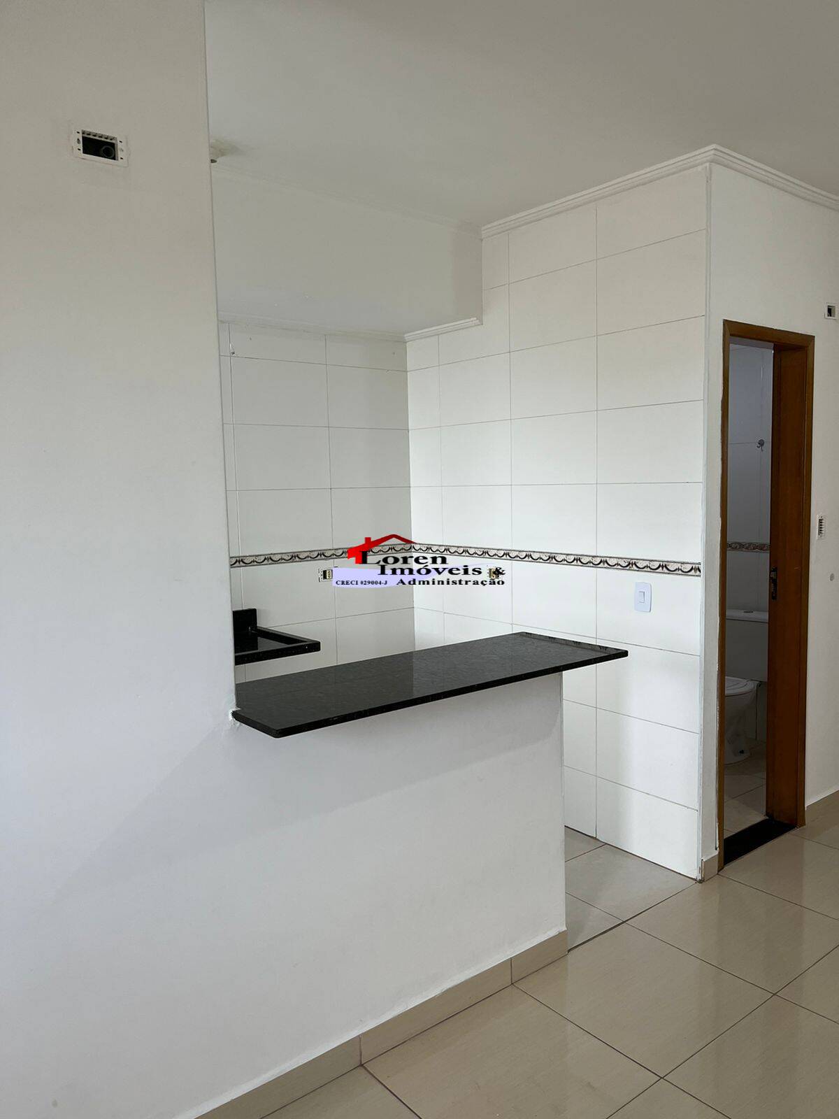 Apartamento à venda com 1 quarto, 40m² - Foto 3