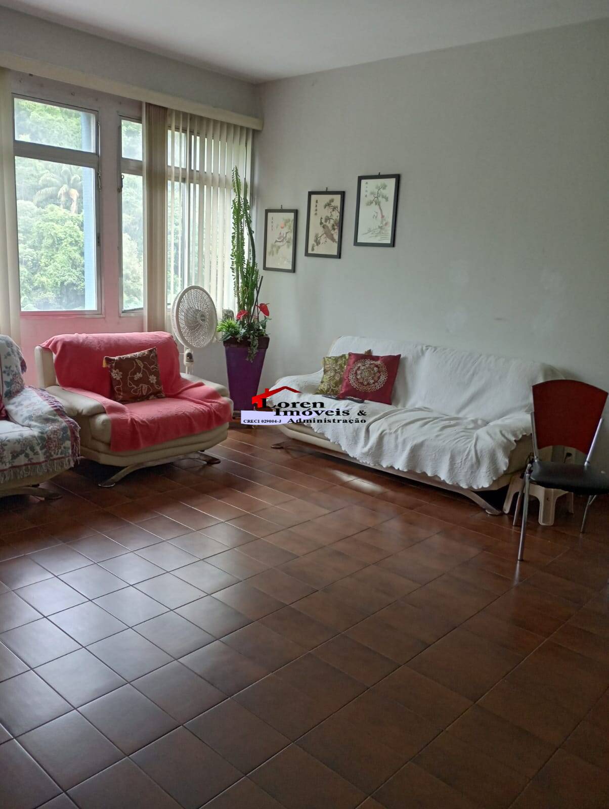 Apartamento à venda com 3 quartos, 120m² - Foto 2