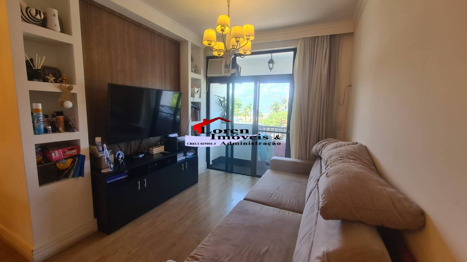 Apartamento à venda com 3 quartos, 120m² - Foto 2