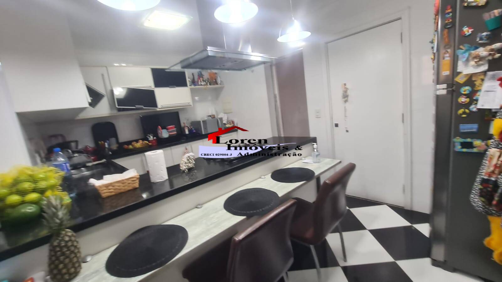 Apartamento à venda com 3 quartos, 120m² - Foto 6