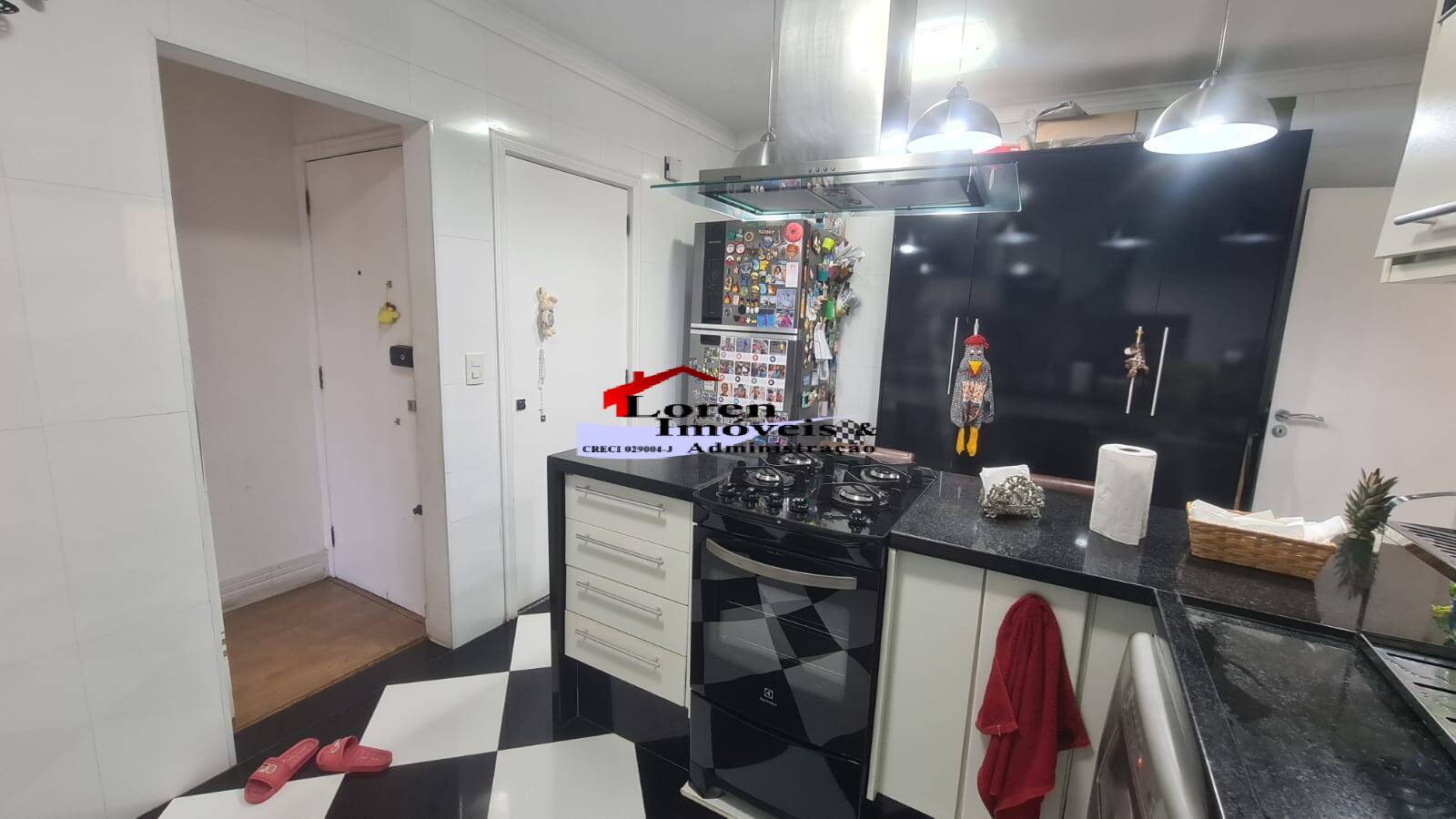 Apartamento à venda com 3 quartos, 120m² - Foto 7