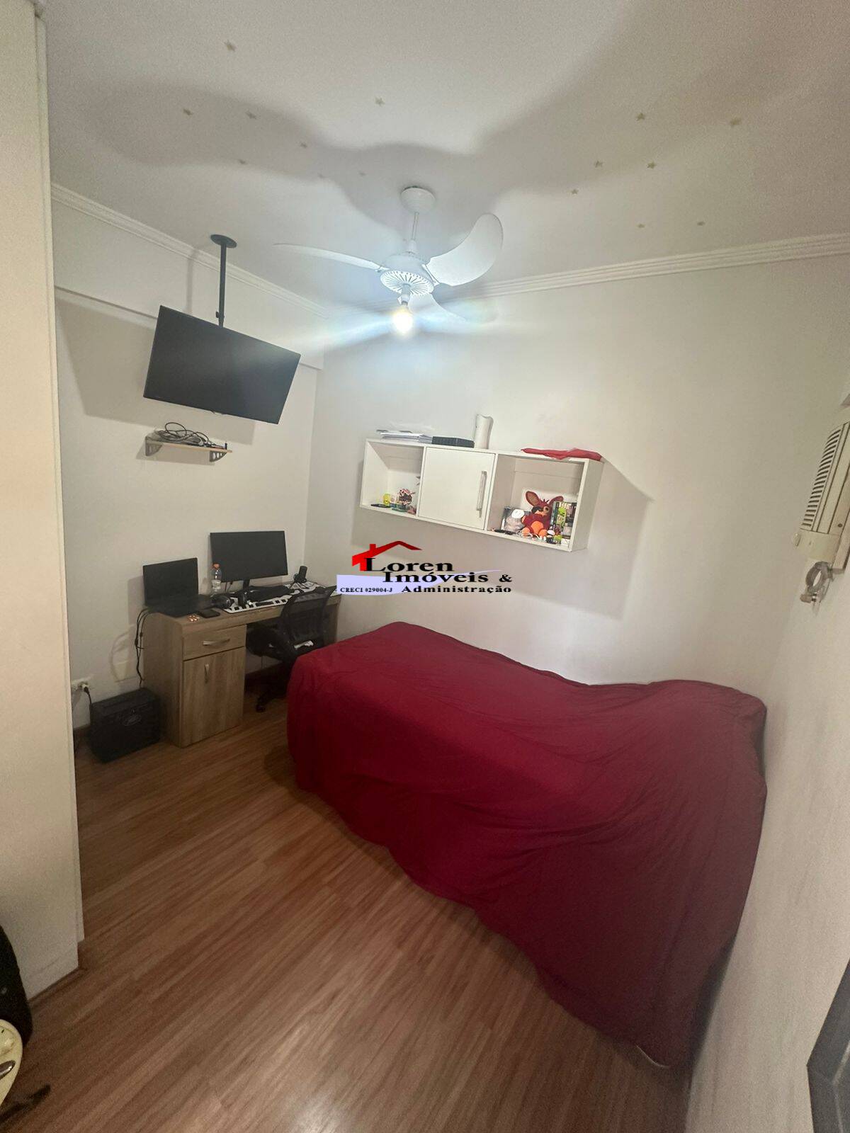 Apartamento à venda com 3 quartos, 80m² - Foto 10