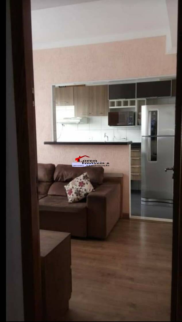 Apartamento à venda com 2 quartos, 50m² - Foto 2