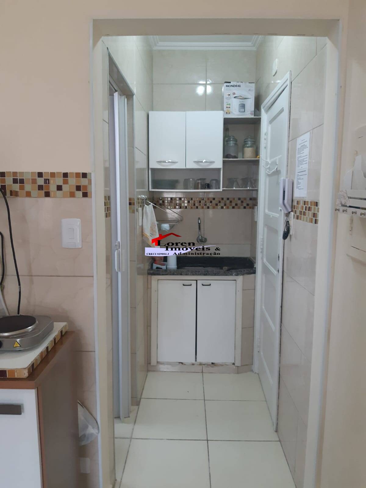 Conjunto Comercial-Sala à venda com 1 quarto, 30m² - Foto 3