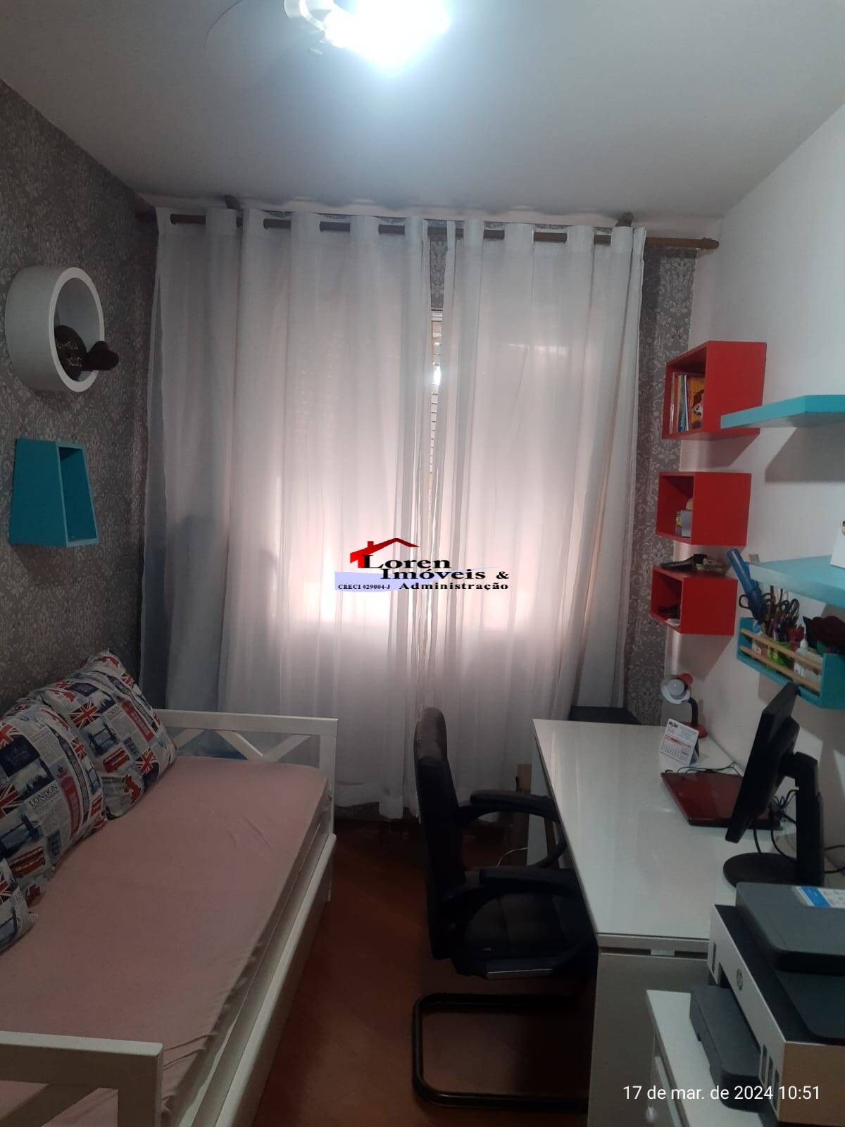 Apartamento à venda com 2 quartos, 60m² - Foto 10