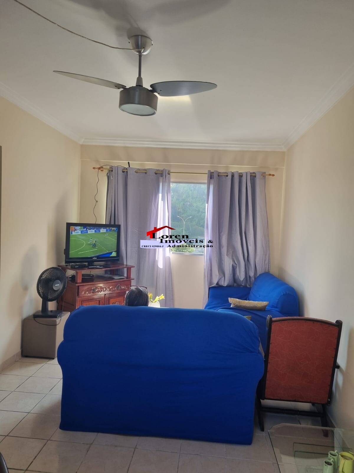 Apartamento à venda com 2 quartos, 60m² - Foto 1