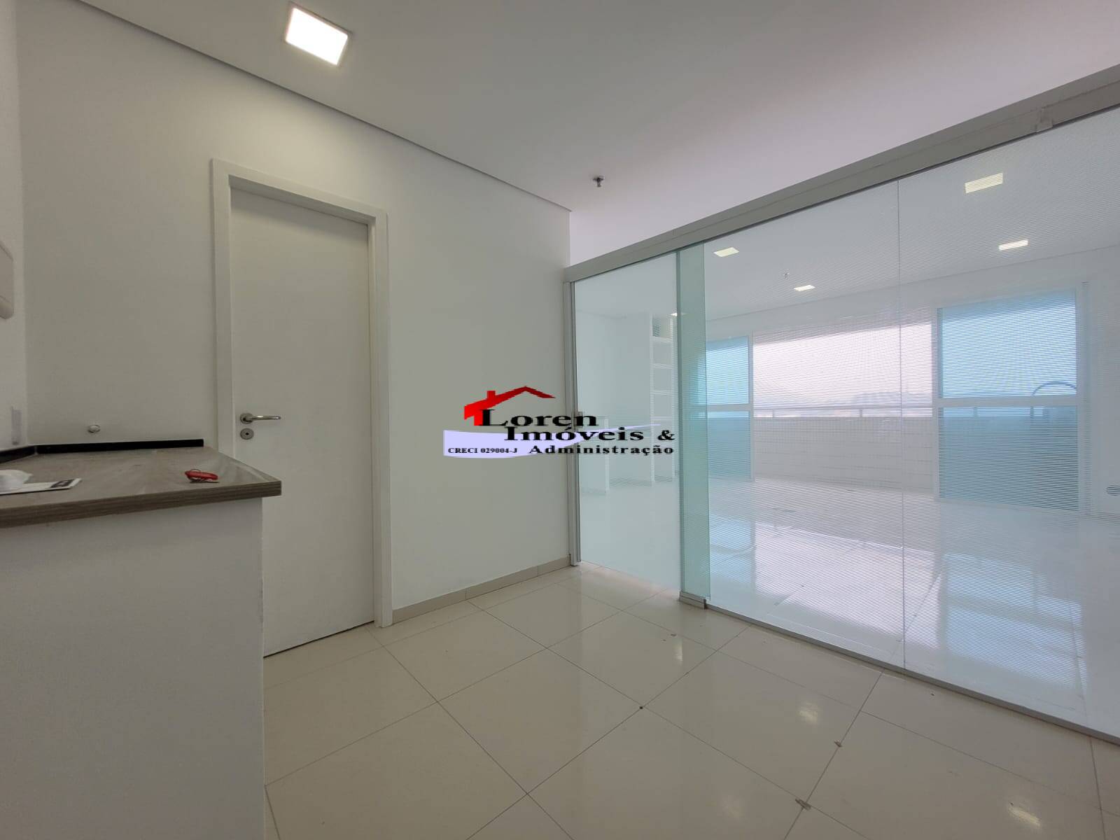 Conjunto Comercial-Sala para alugar, 45m² - Foto 5