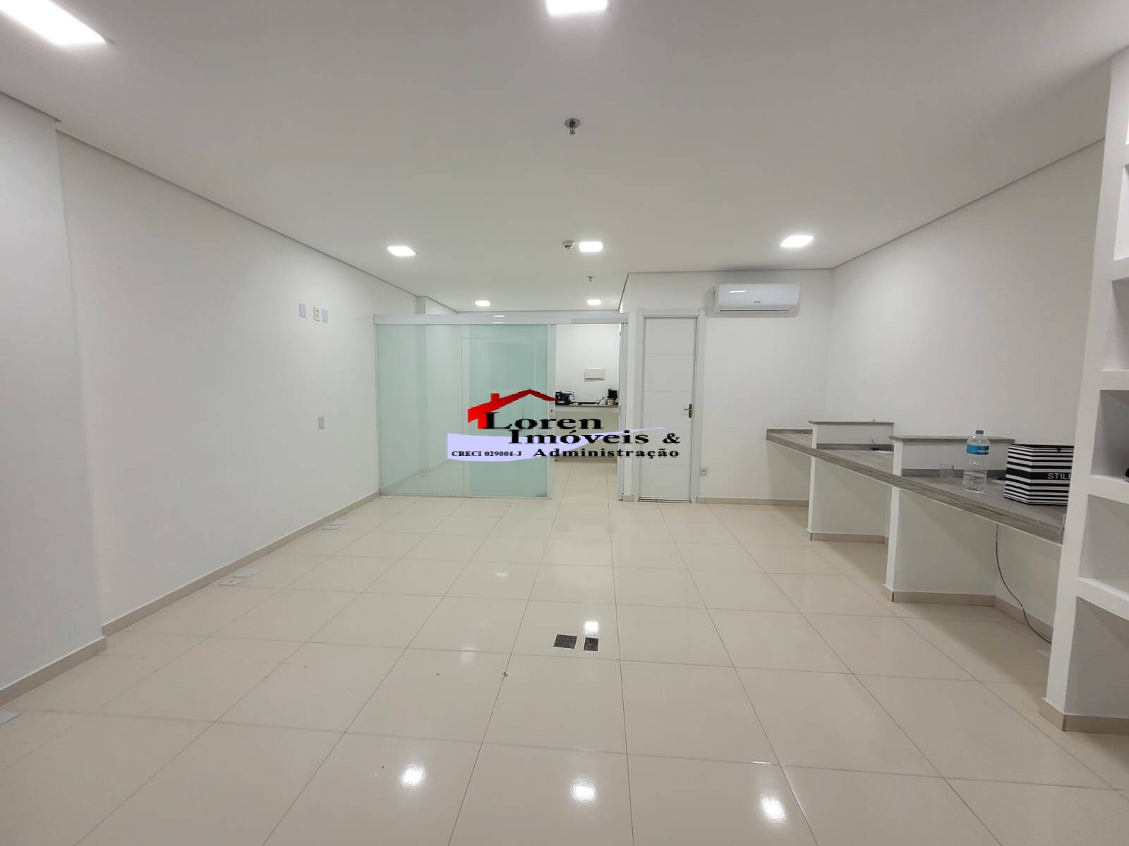 Conjunto Comercial-Sala para alugar, 45m² - Foto 12