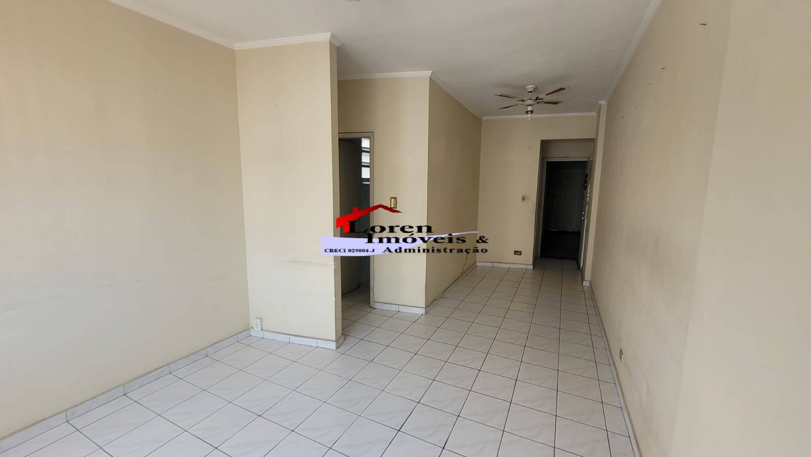 Apartamento à venda com 1 quarto, 46m² - Foto 1