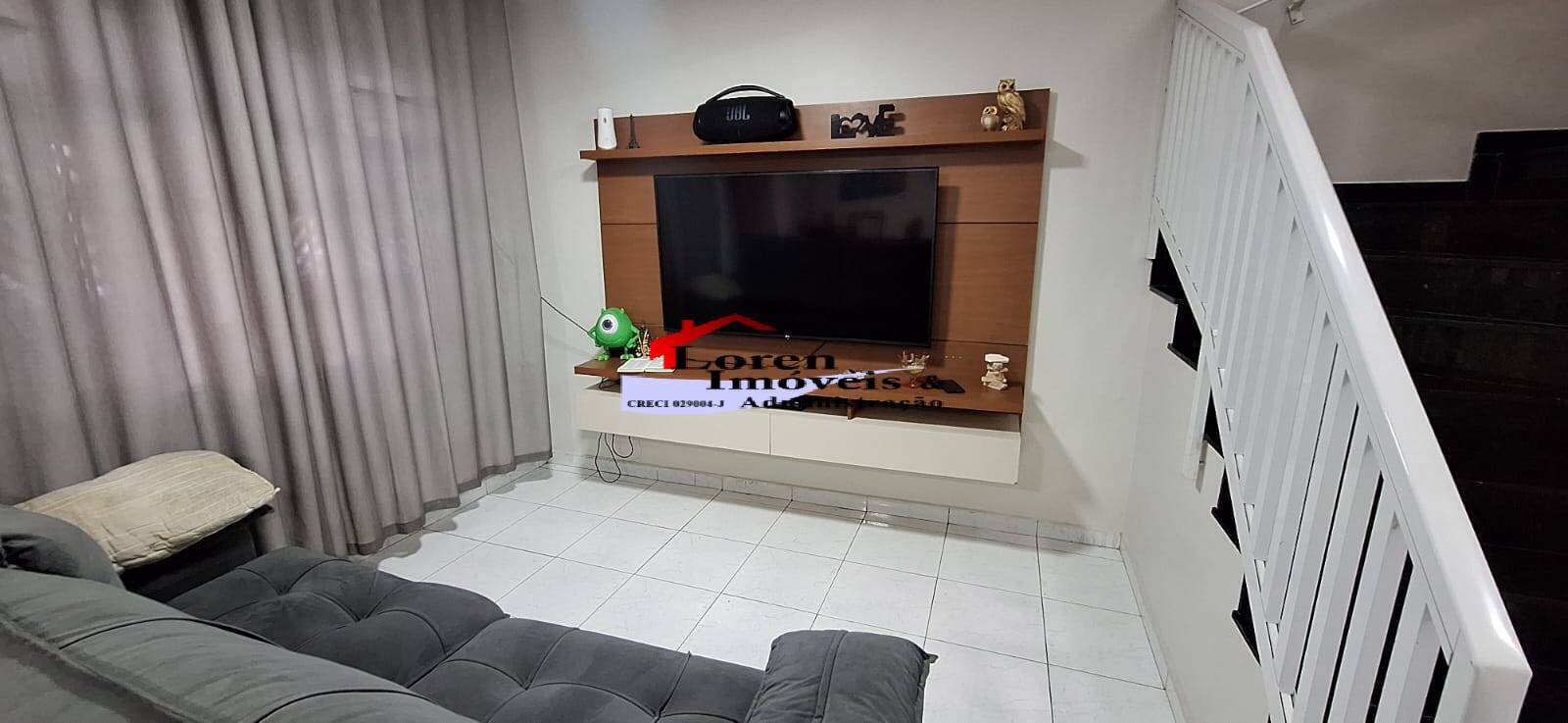 Sobrado para alugar com 3 quartos, 110m² - Foto 5