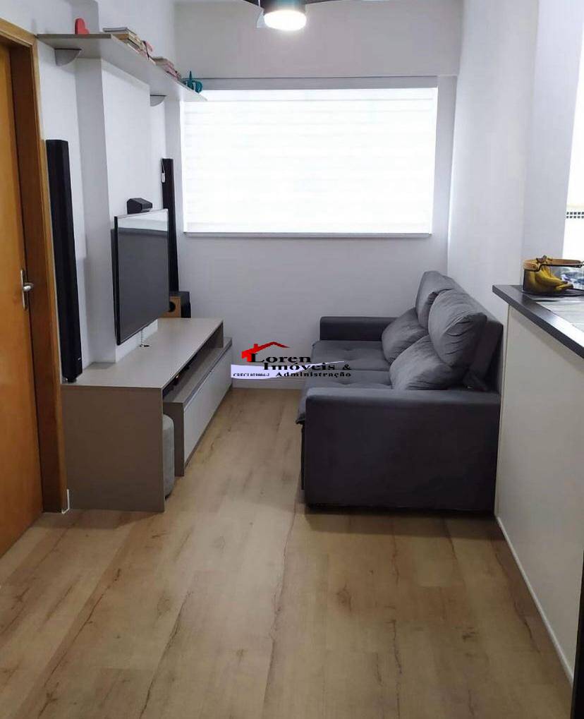 Apartamento à venda com 2 quartos, 58m² - Foto 1