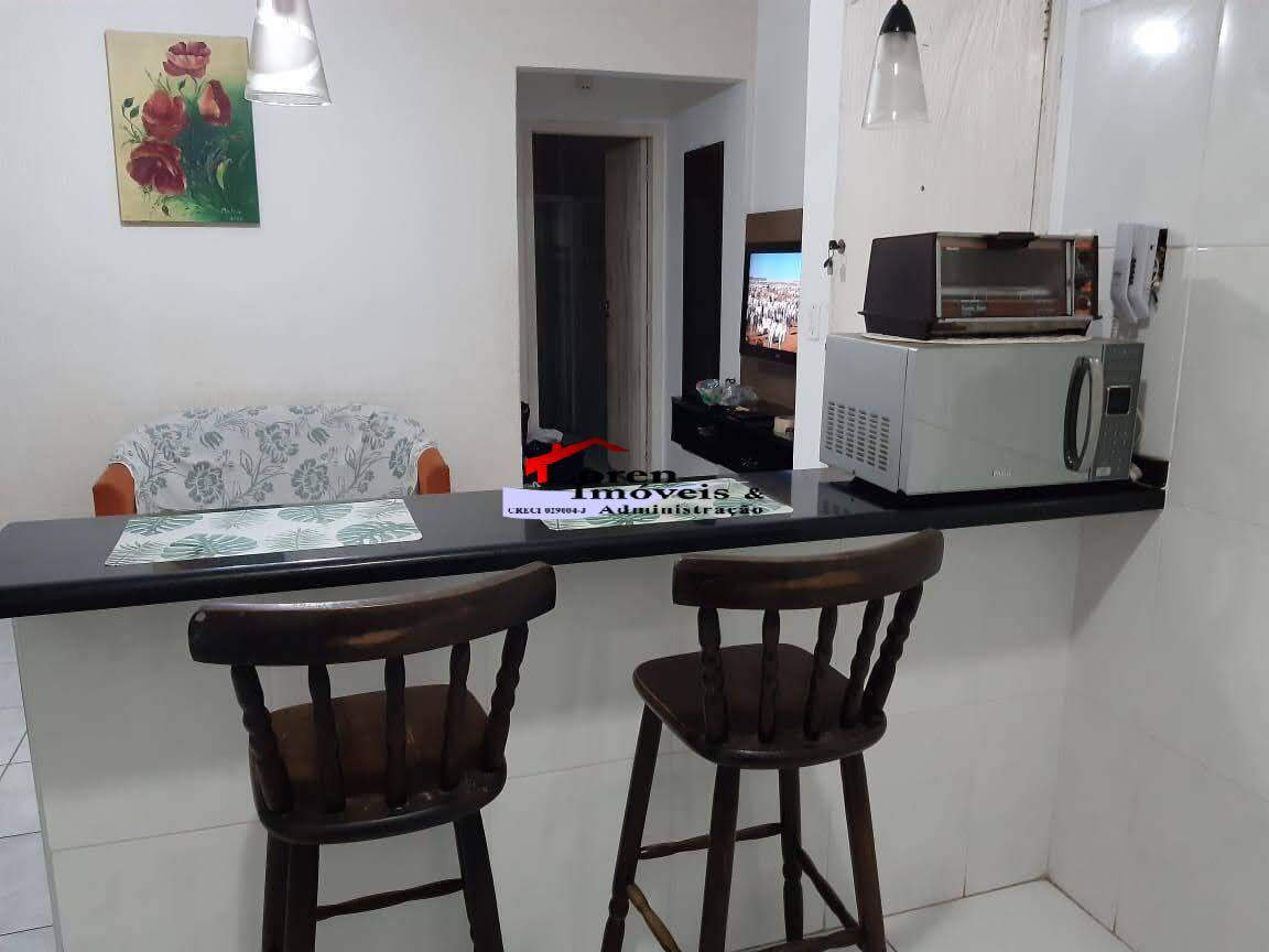 Apartamento à venda com 1 quarto, 55m² - Foto 3