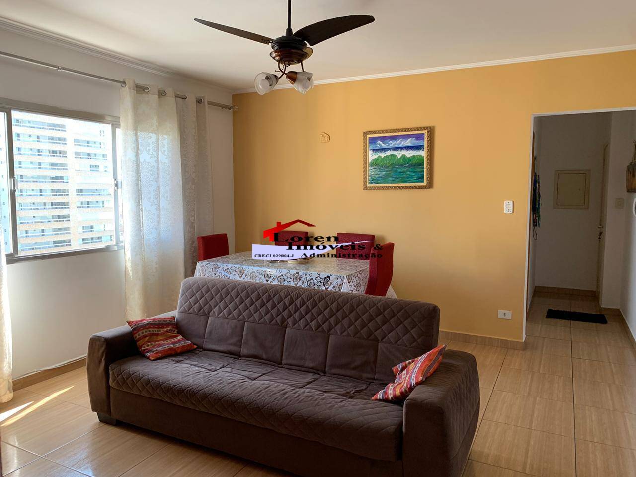 Apartamento à venda com 1 quarto, 70m² - Foto 3