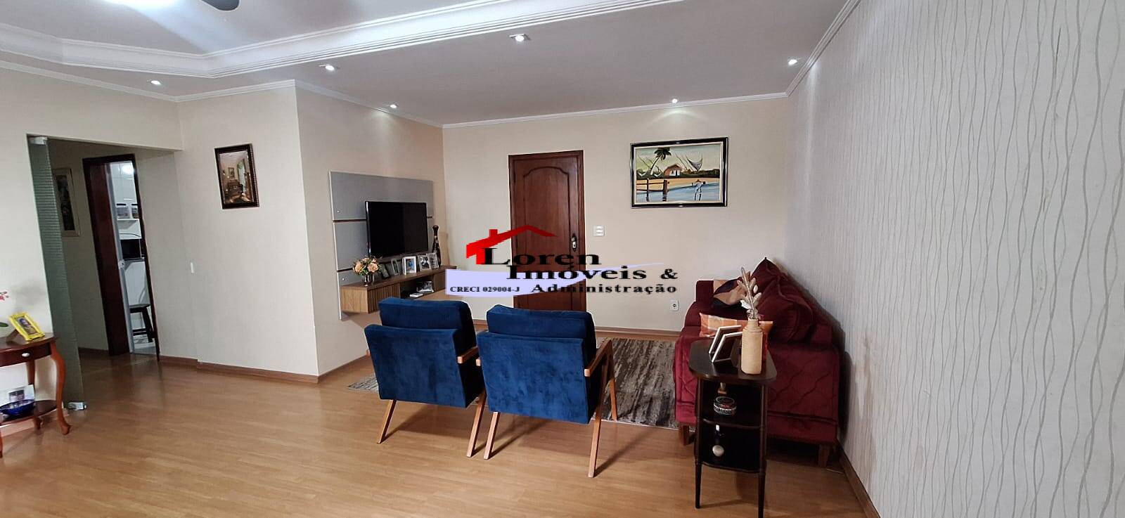 Apartamento à venda com 2 quartos, 110m² - Foto 4