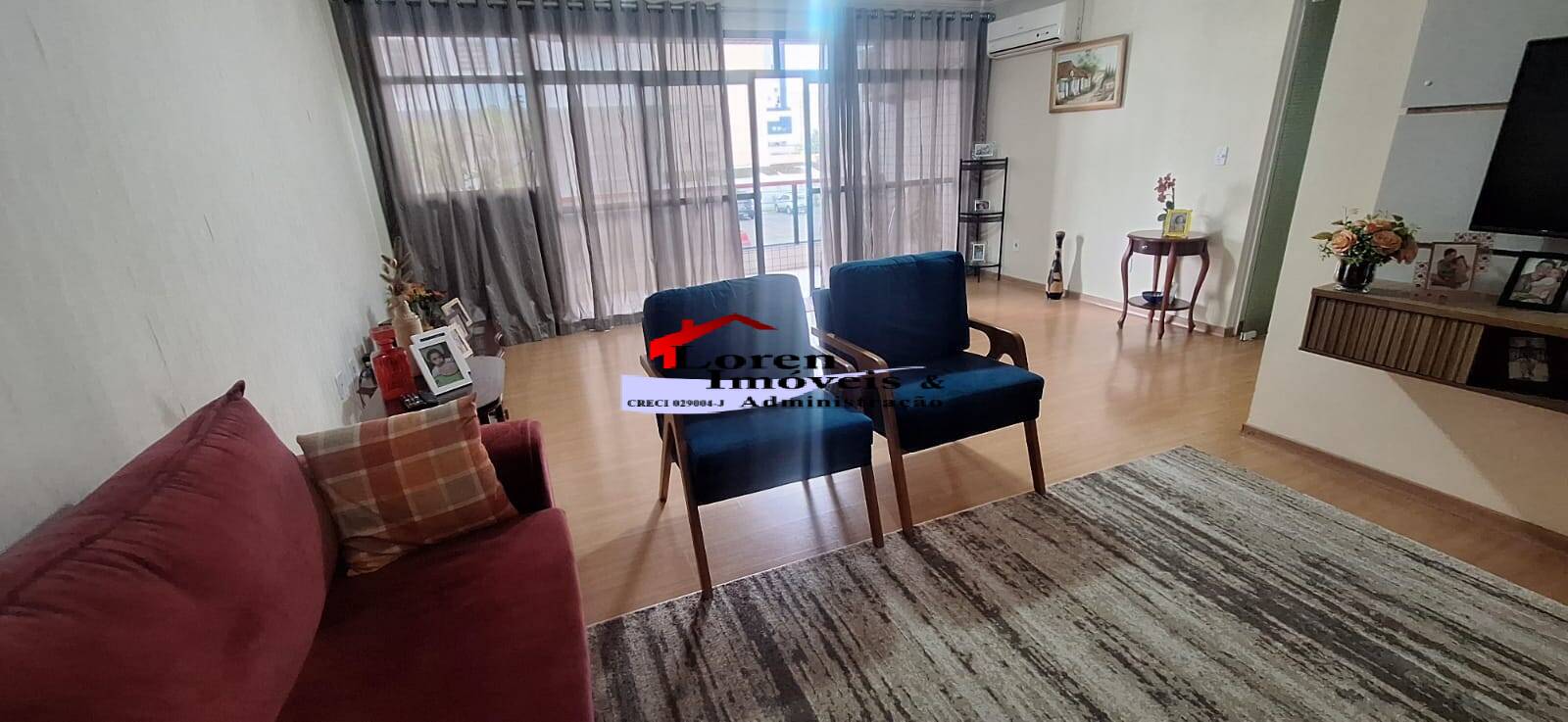 Apartamento à venda com 2 quartos, 110m² - Foto 3