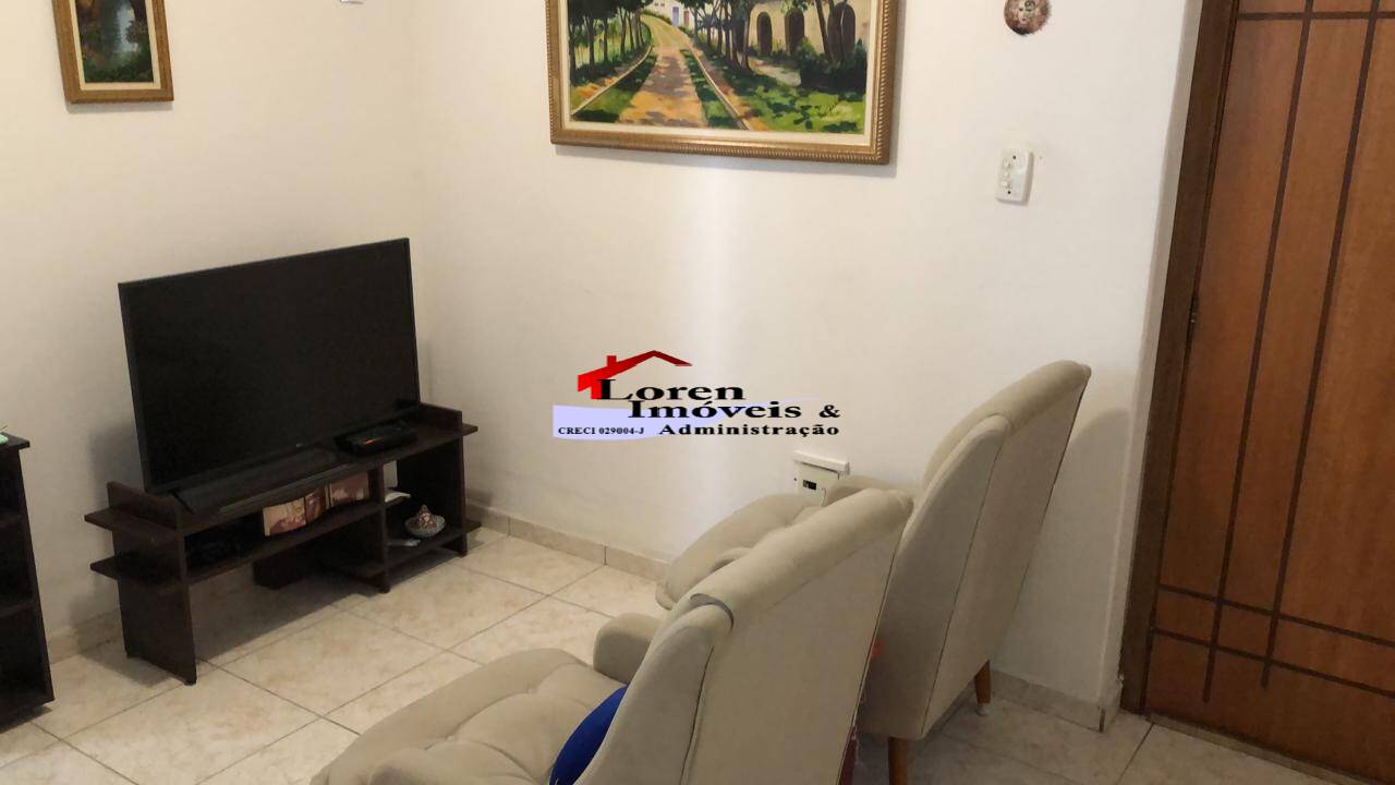 Apartamento à venda com 1 quarto, 42m² - Foto 1