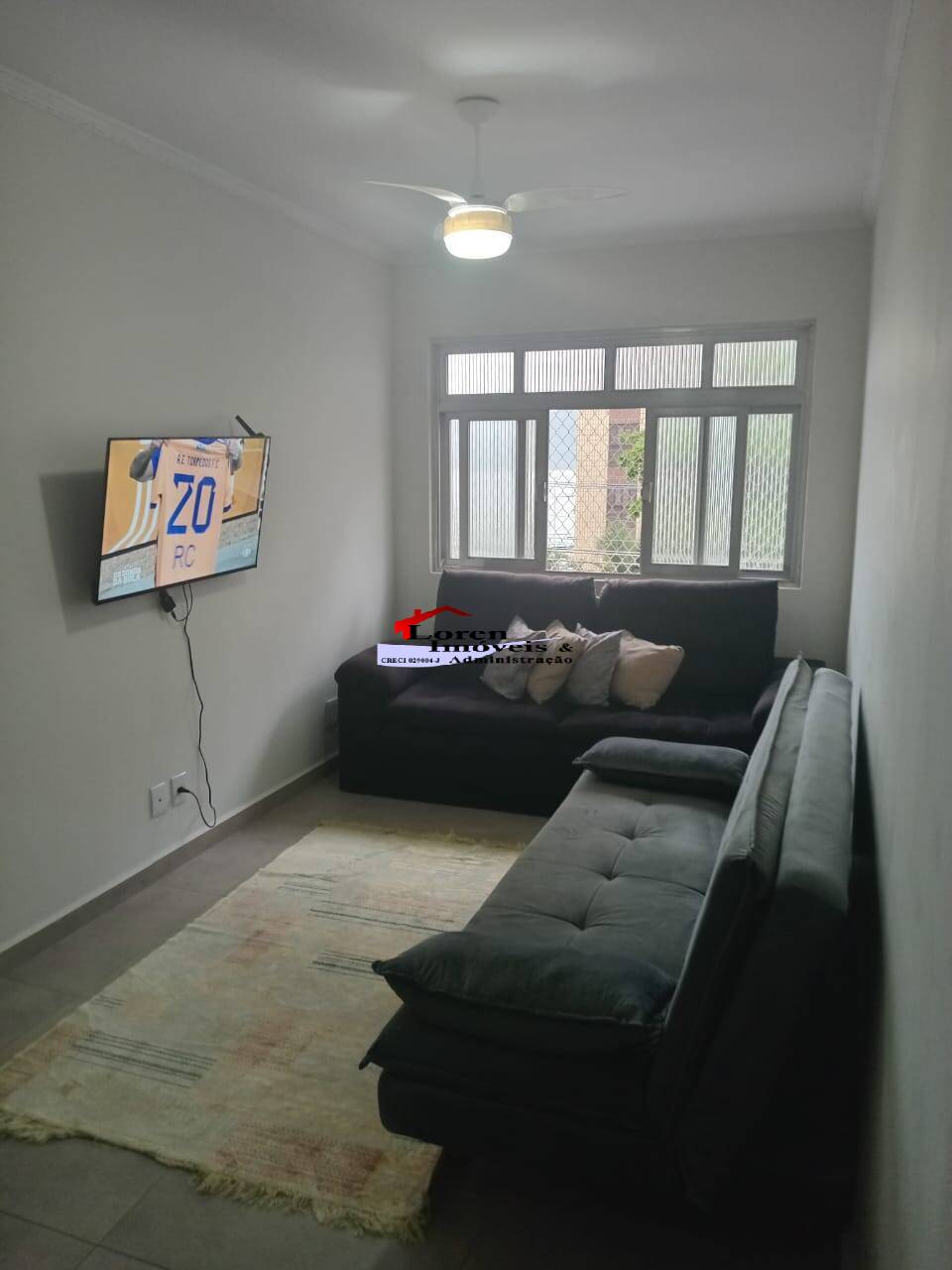 Apartamento à venda com 2 quartos, 80m² - Foto 2