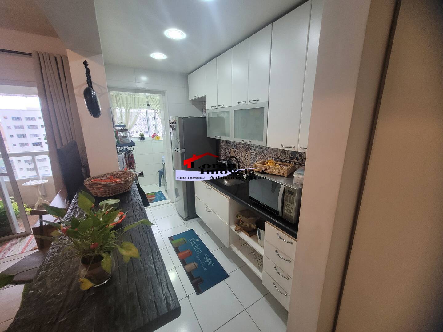 Apartamento à venda com 1 quarto, 52m² - Foto 5