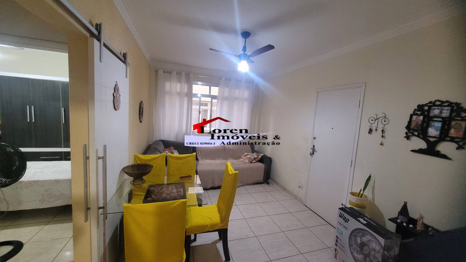 Apartamento à venda com 2 quartos, 60m² - Foto 2