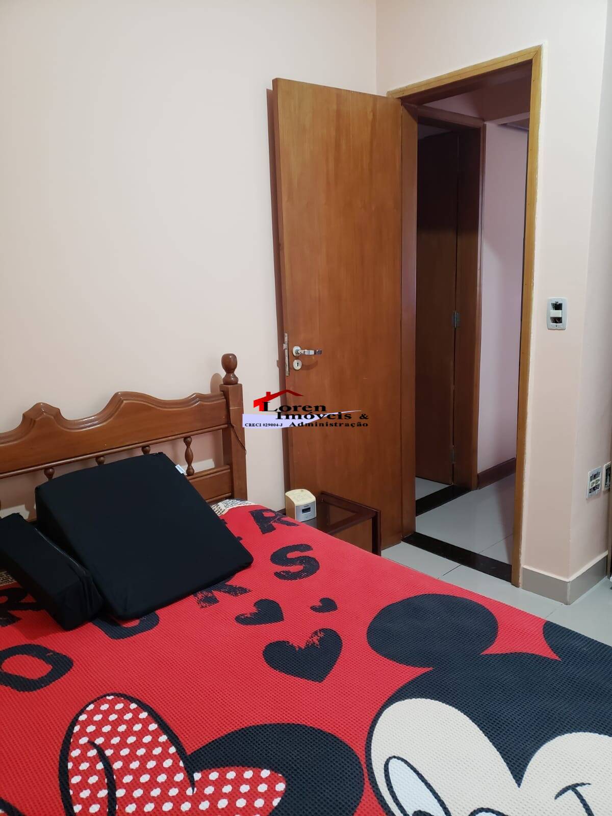 Apartamento à venda com 2 quartos, 58m² - Foto 4