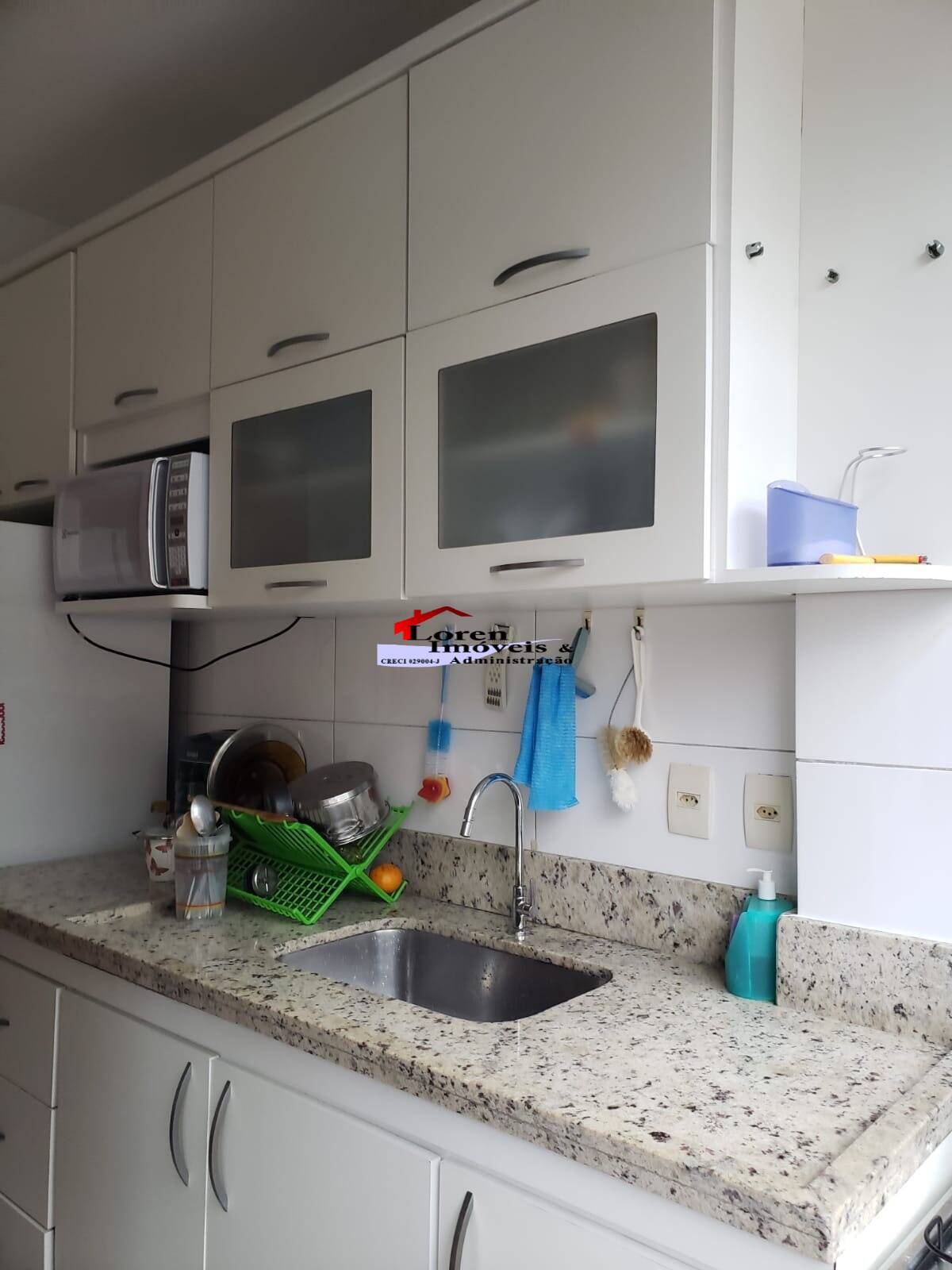 Apartamento à venda com 2 quartos, 58m² - Foto 3