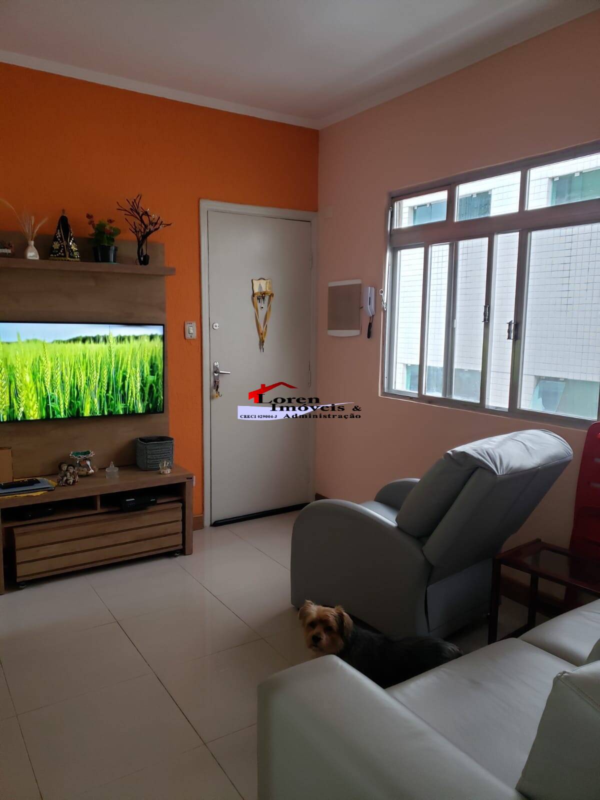 Apartamento à venda com 2 quartos, 58m² - Foto 1